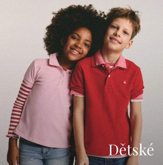 Benetton dětské