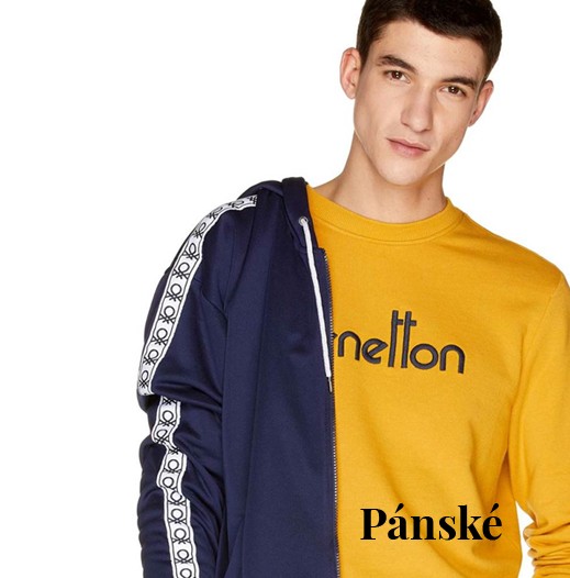 Benetton pánské