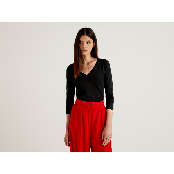 T-SHIRT L/S - TRIKO