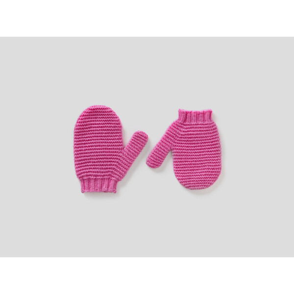 KNITTED GLOVES-RUKAVICE