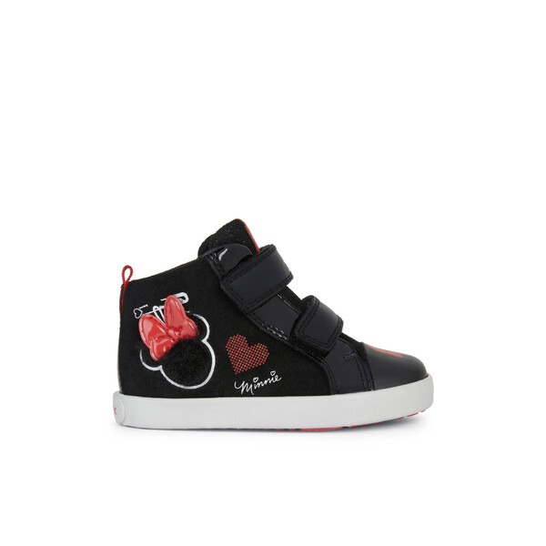 BABY KOTNÍKOVÉ TENISKY - B KILWI G. D - SUEDE+SYN.PAT