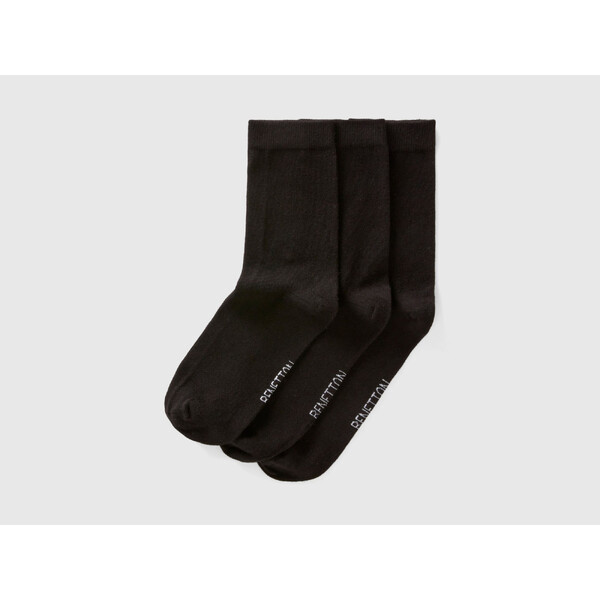 KNITTED SOCKS 3 PAIR-PONOŽKY
