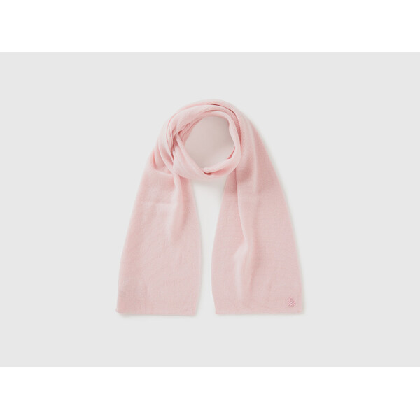 KNITTED SCARF-ŠÁLA