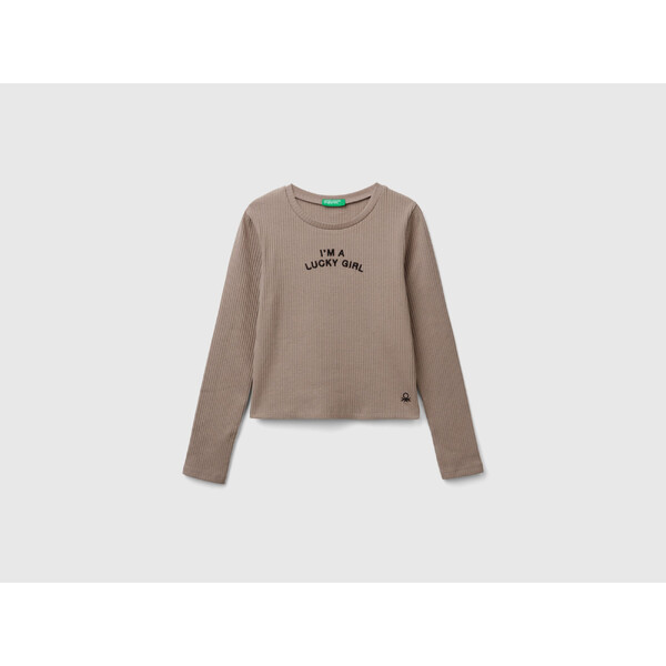 T-SHIRT L/S - TRIKO