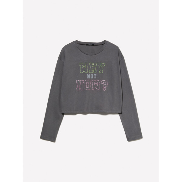 T-SHIRT L/S - TRIKO