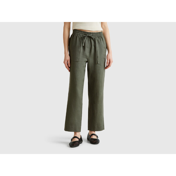TROUSERS - KALHOTY