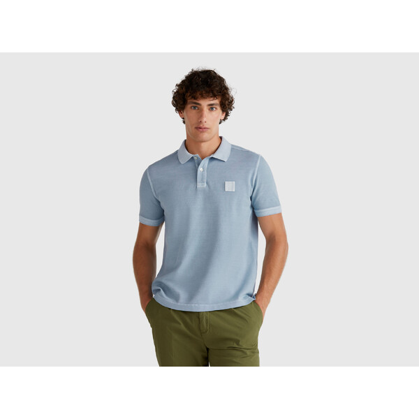 H/S POLO SHIRT-TRIKO