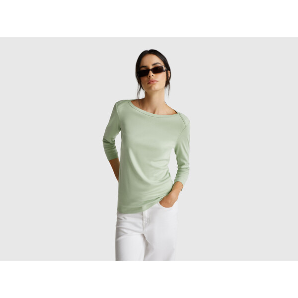 SWEATER L/S - TRIKO