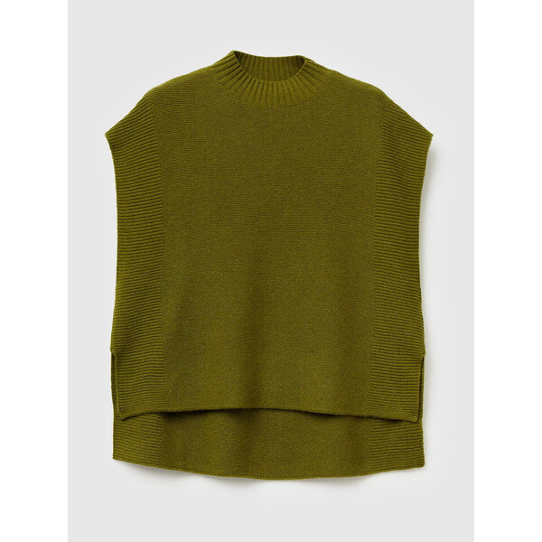SLEEVELESS SWEATER - SVETR