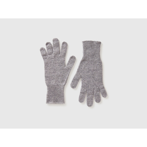 KNITTED GLOVES - RUKAVICE