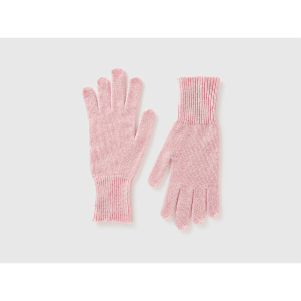 KNITTED GLOVES - RUKAVICE