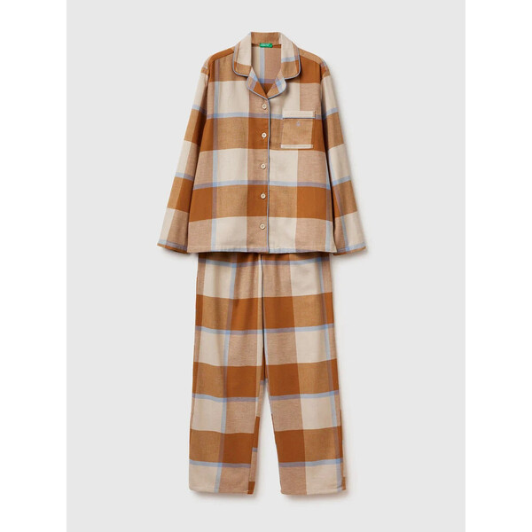 PYJAMA(JACKET+TROUSE