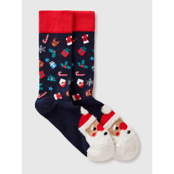 KNITTED SOCKS-PONOŽKY