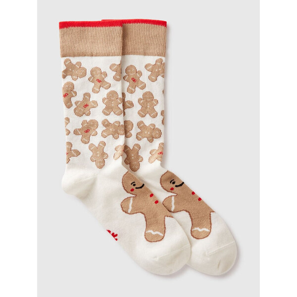 KNITTED SOCKS-PONOŽKY