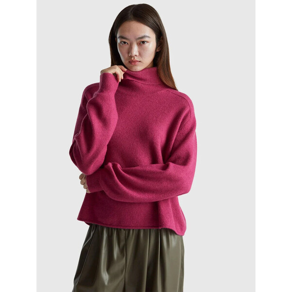 TURTLE NECK SWEATER - ROLÁK