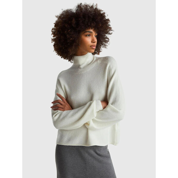 TURTLE NECK SWEATER - ROLÁK