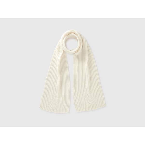 KNITTED SCARF-ŠÁLA