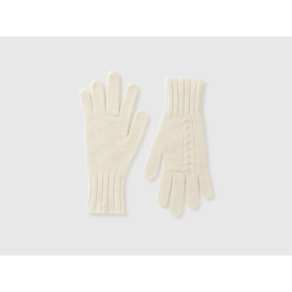 KNITTED GLOVES-RUKAVICE