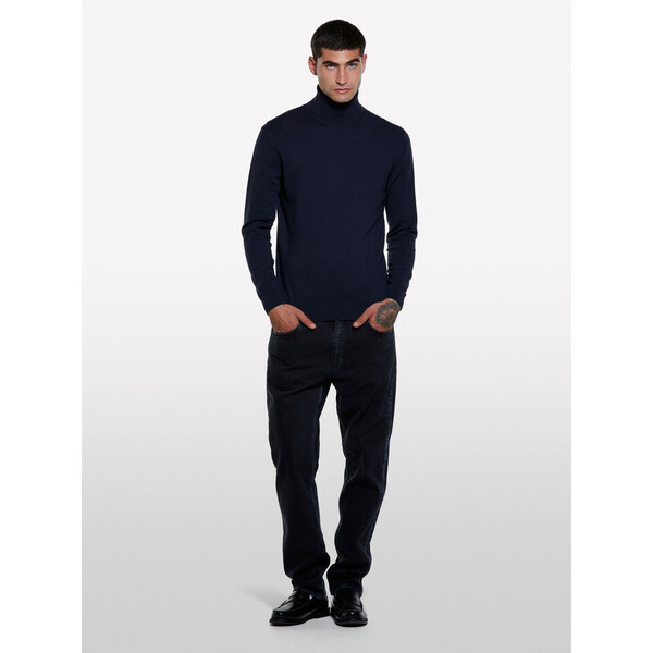 TURTLE NECK SW. L/S - ROLÁK