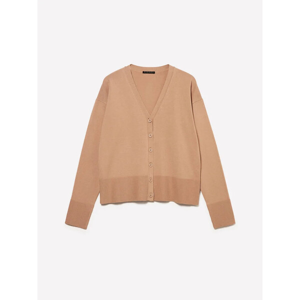 L/S CARDIGAN - SVETR