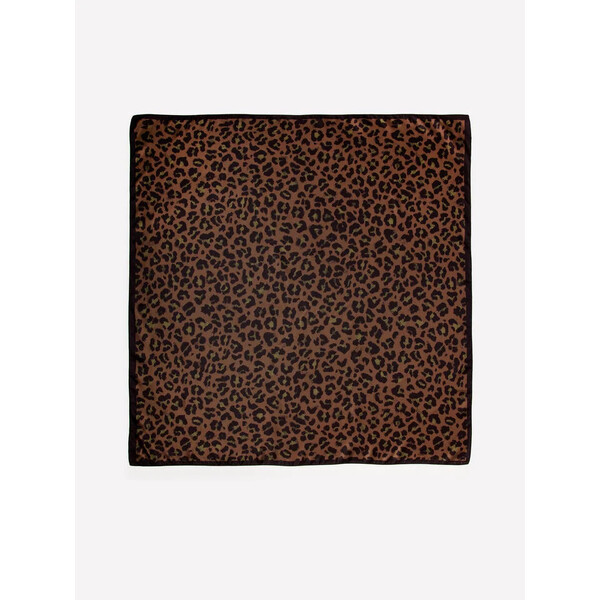 SQUARE SCARF - ŠÁTEK