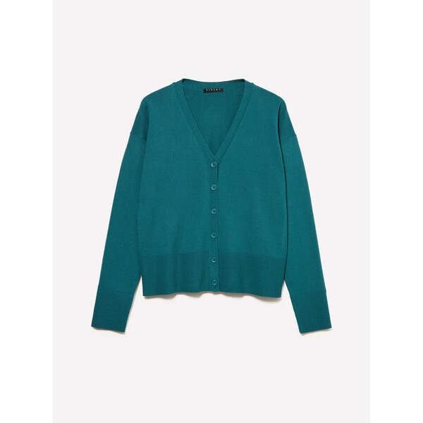 L/S CARDIGAN - SVETR