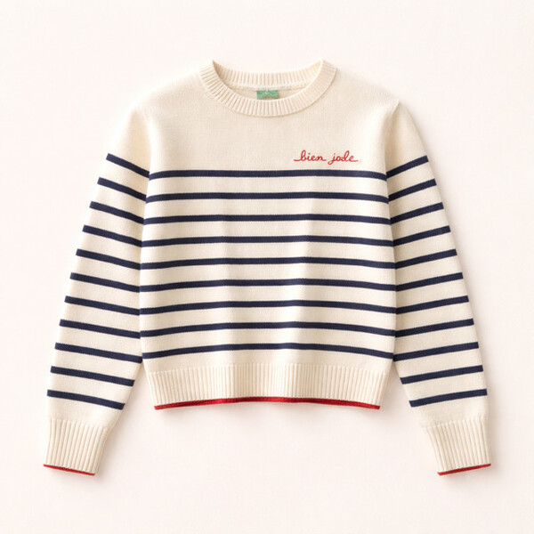 SWEATER L/S - SVETR