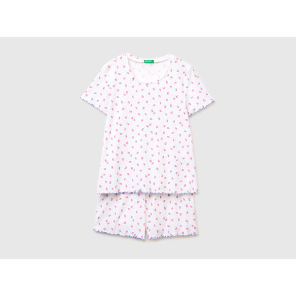 PYJAMA(T-SHIRT+SHORT