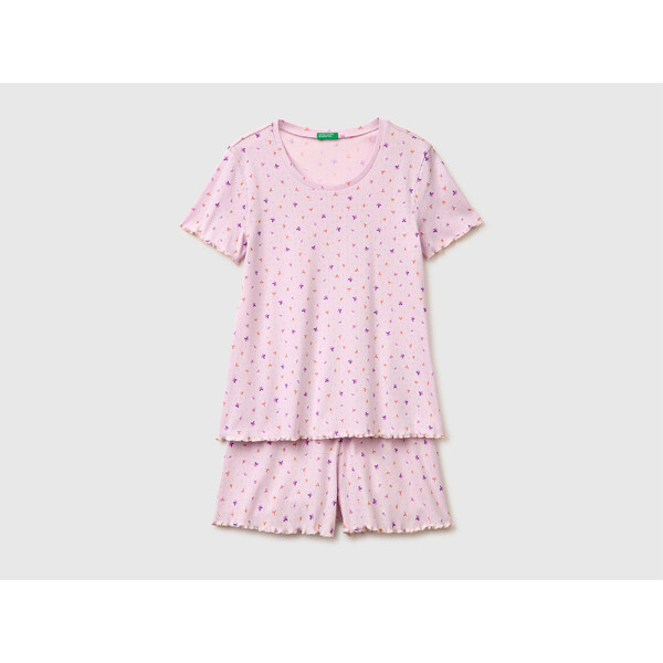 PYJAMA(T-SHIRT+SHORT