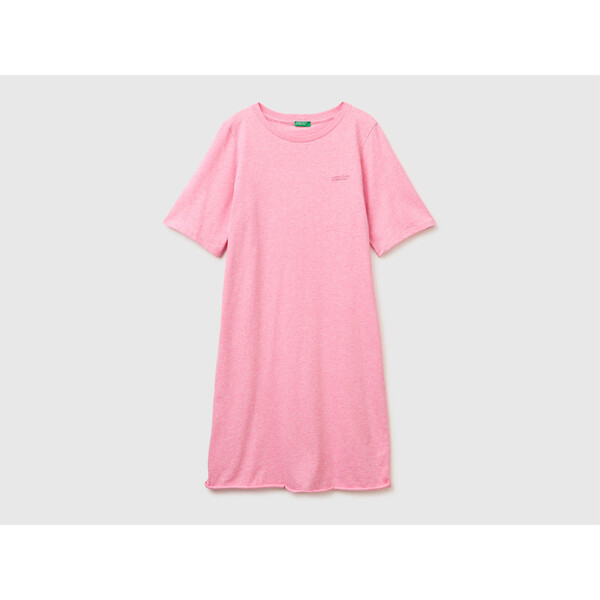 NIGHT S/S DRESS - NOČNÍ KOŠILE