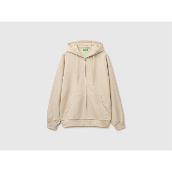 JACKET W/HOOD L/S - BUNDA S KAPUCÍ