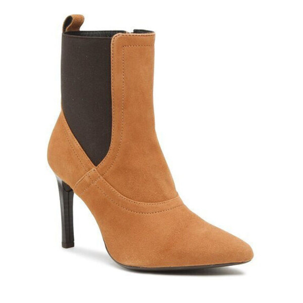 D FAVIOLA B - GOAT SUEDE