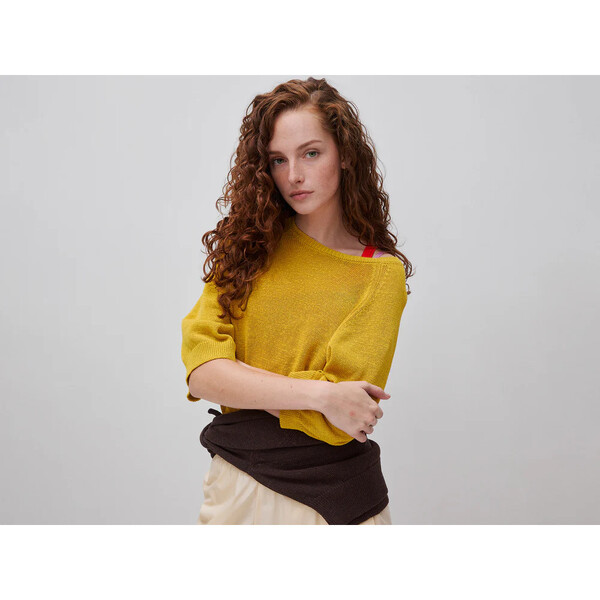 SWEATER L/S - SVETR
