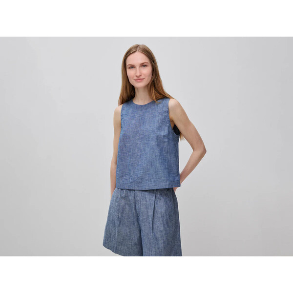 BLOUSE-HALENKA