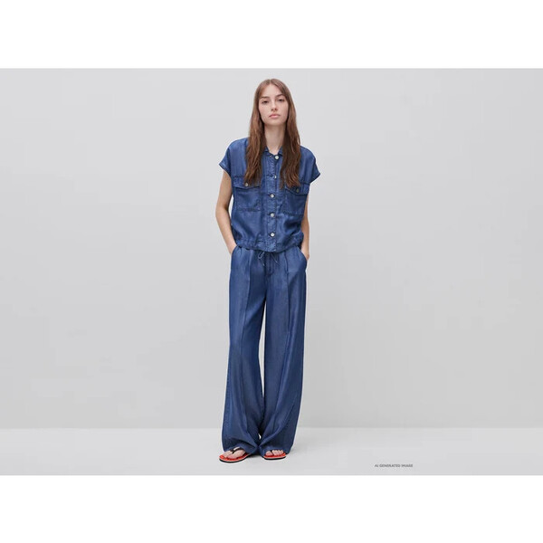 TROUSERS - KALHOTY