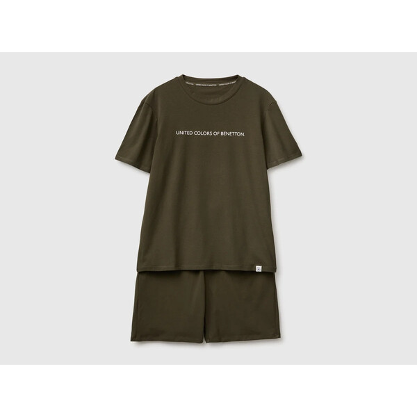 PYJAMA(T-SHIRT+SHORT
