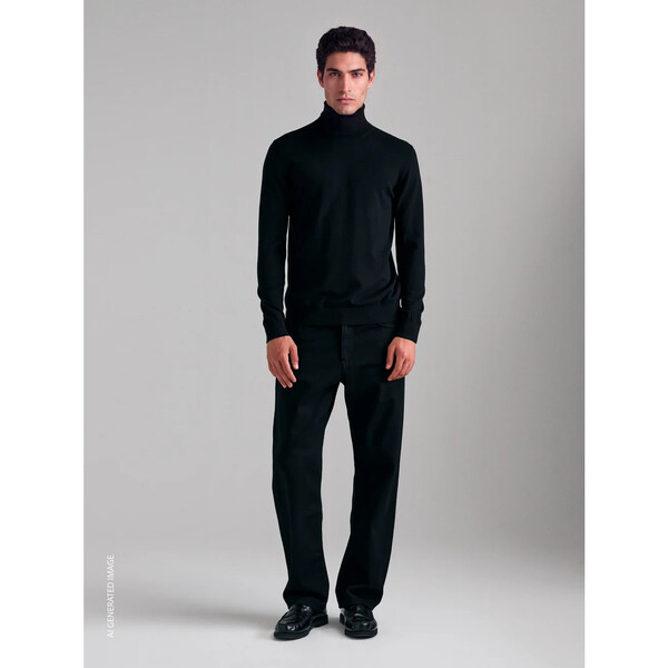 TURTLE NECK SW. L/S - ROLÁK