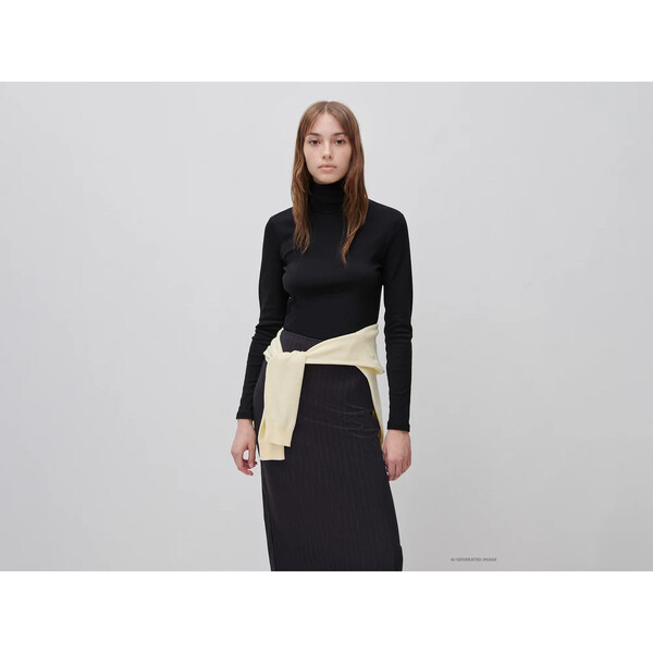 TURTLE NECK SWEATER - ROLÁK