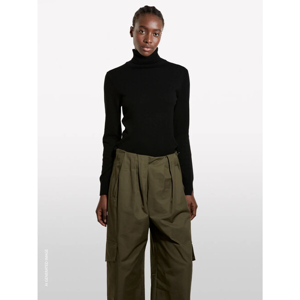 TURTLE NECK SWEATER - ROLÁK